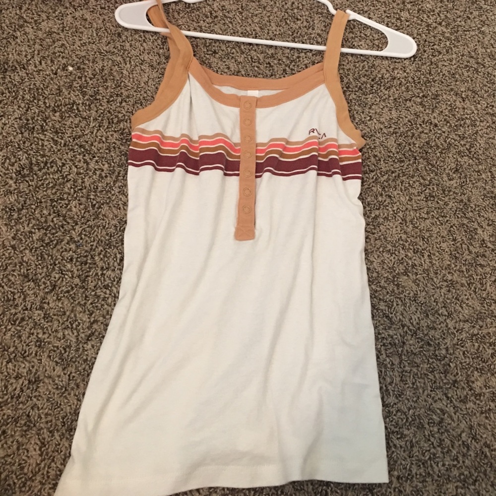 Tillys RVCA Shirt
